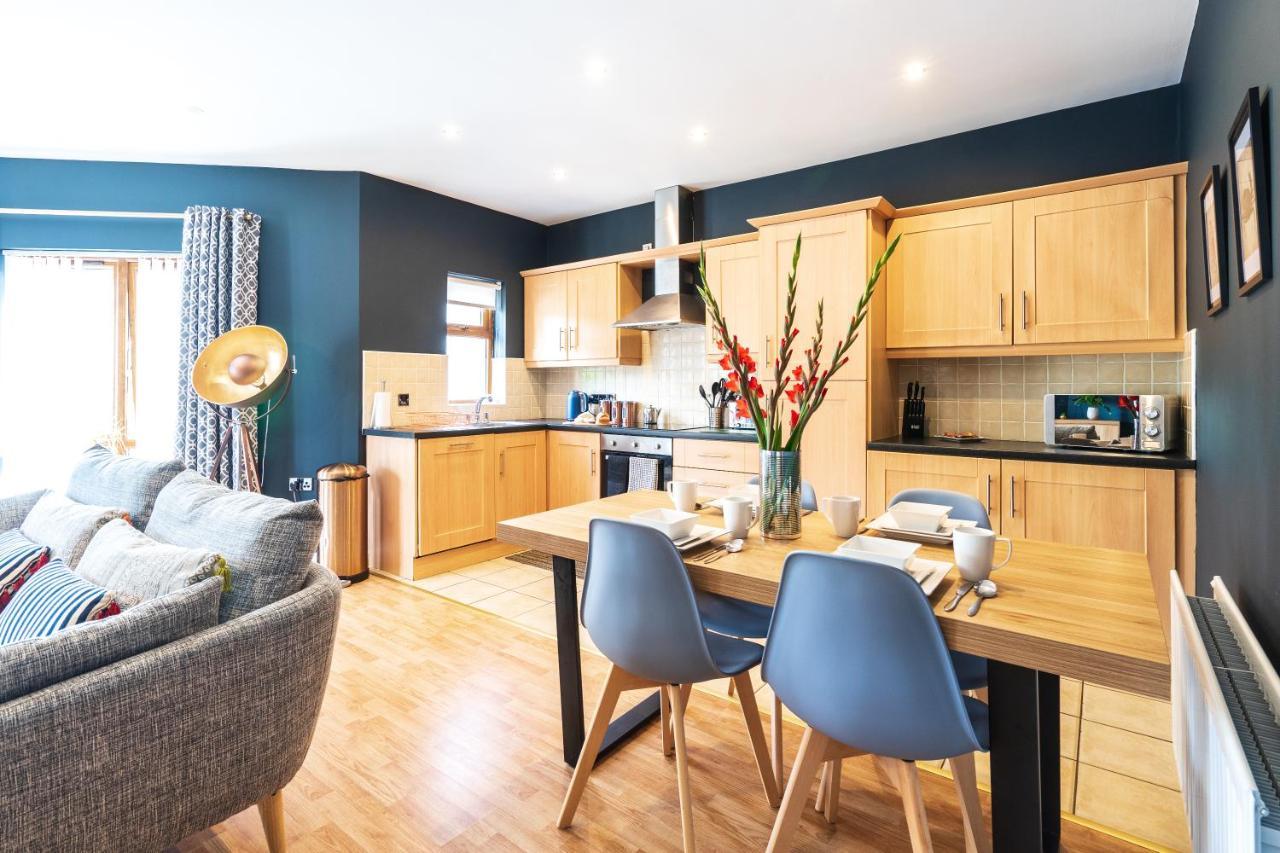 Prime Ballycastle Apartment Εξωτερικό φωτογραφία